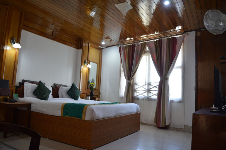 Bedroom 4, Central Hill Resort Gangtok, East Sikkim