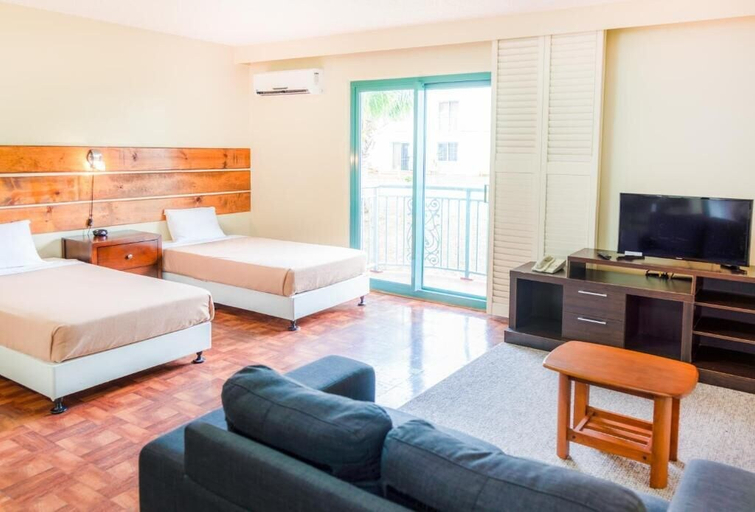 Bedroom 3, Garden Villa Hotel, Tumon