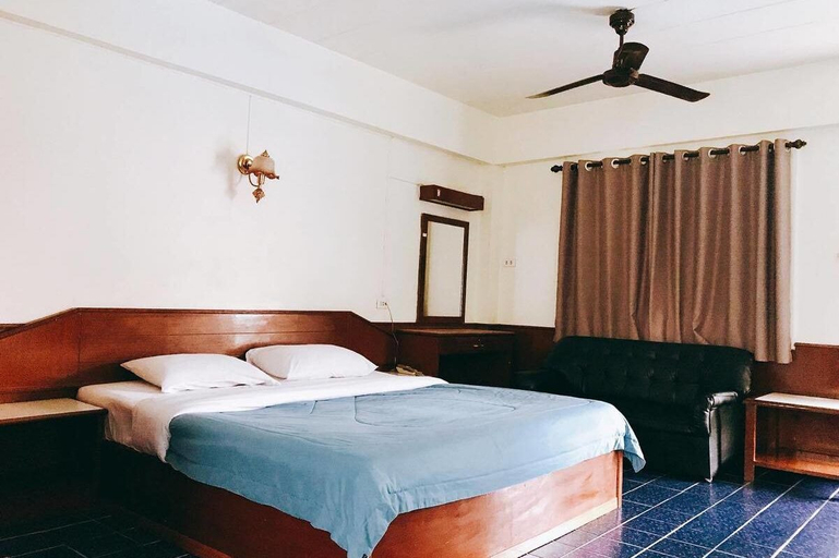 Bedroom 3, NN Apartment, Pattaya