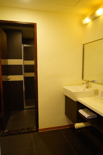 Bathroom 4, Lealea Garden Hotel Moon, Nantou