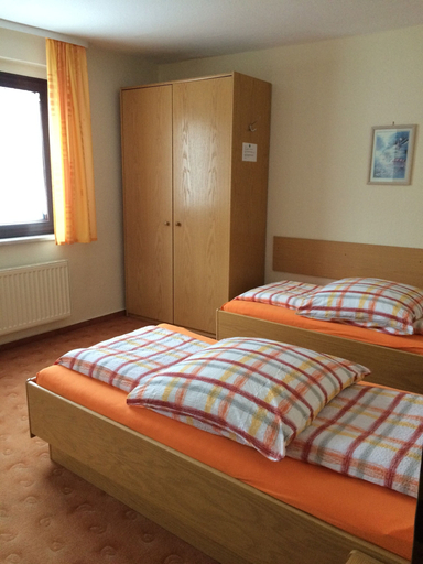 Bedroom 2, Landhotel Elterlein, Erzgebirgskreis