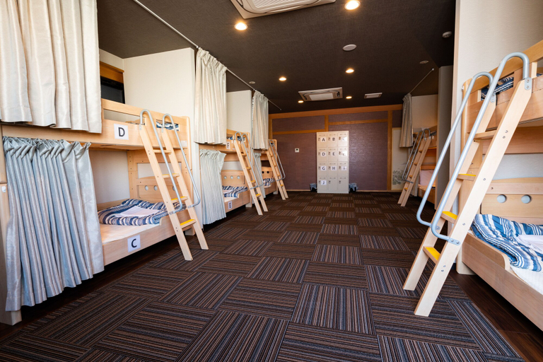 Others 3, Guest House Ouka - Hostel, Takayama