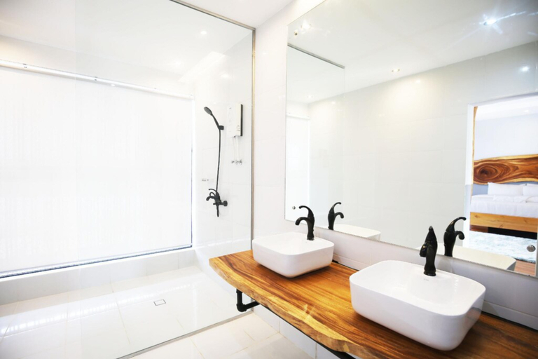 Bathroom 4, Bohol Casa Nino Beach Resort Dos, Panglao