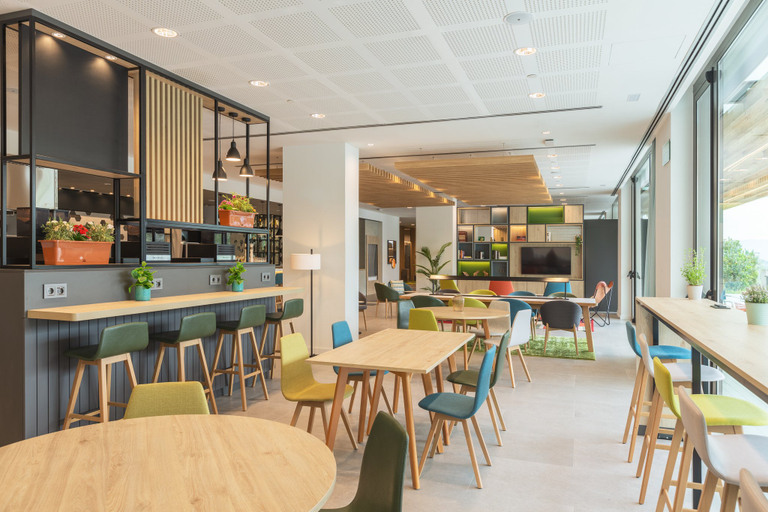Food & Drinks 4, Holiday Inn BARCELONA - SANT CUGAT by IHG, Barcelona