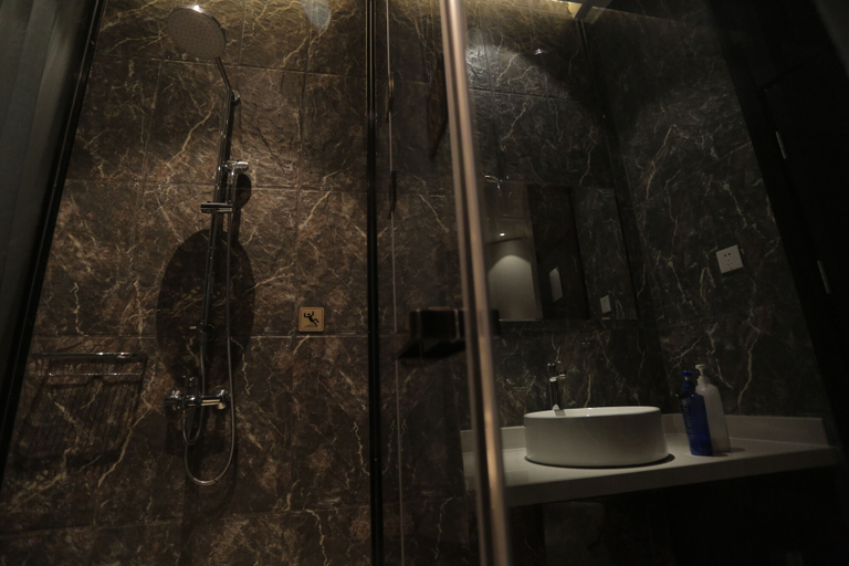 Bathroom 4, XY Hotel Xi’an Bell Tower, Xi'an