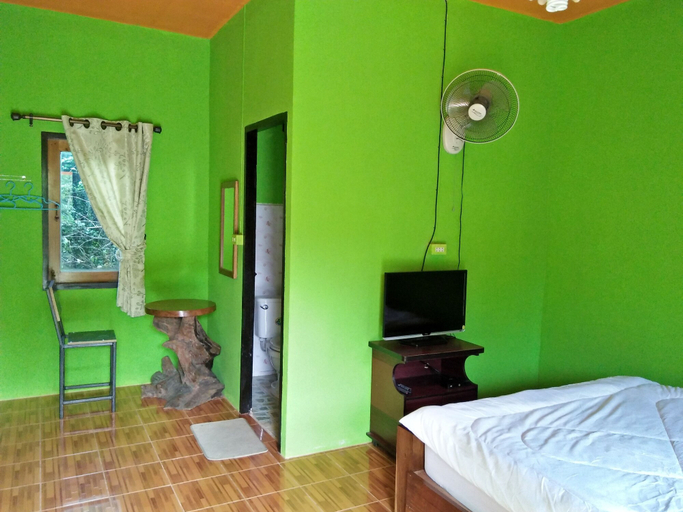 Bedroom 2, Pai Friendly Resort, Pai