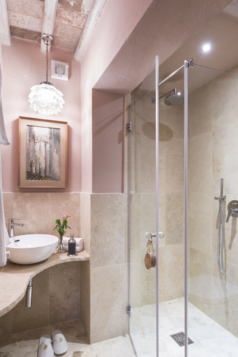 Bathroom 4, Azienda Agricola Montestigliano, Siena