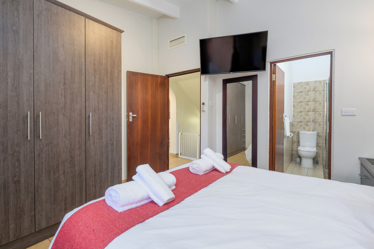 Bedroom 2, San Lameer Villa Rentals 2816, Ugu