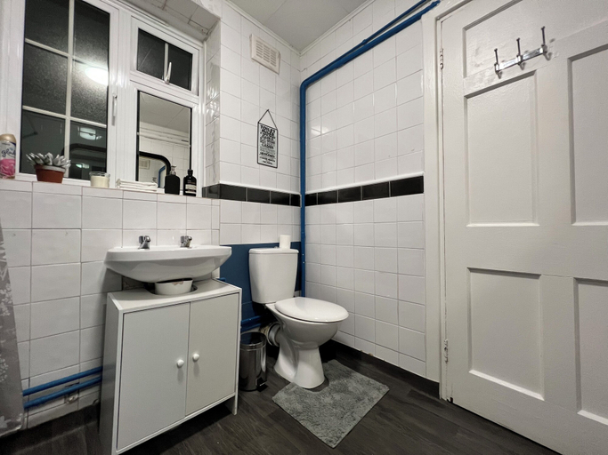 Bathroom 3, Rest Boutique Portobello, London