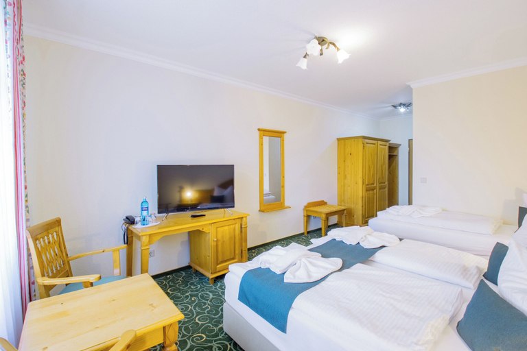 Bedroom 3, Ferien Hotel Fläming, Potsdam-Mittelmark