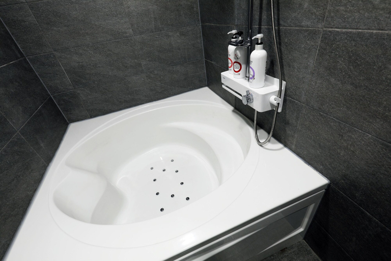 Bathroom 3, Hotel K, Songpa