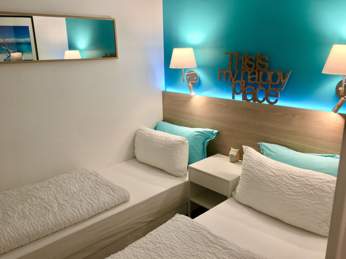 Bedroom 4, MyHome Riviera Apartments - Cannes Rentals, Alpes-Maritimes