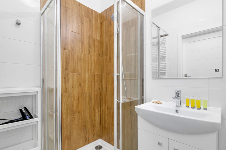 Bathroom, Warszawa-Wlochy Brilliant Apartment, Warsaw