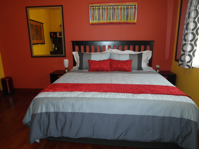 Bedroom 3, Redsquare Home, City of Tshwane