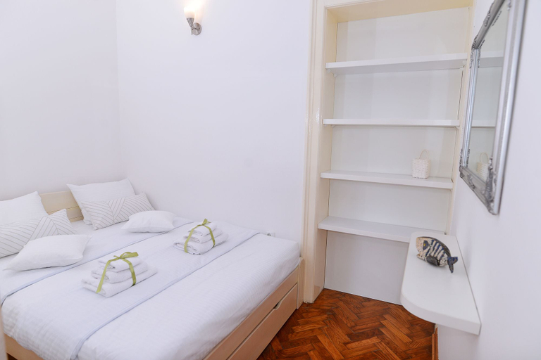 Bedroom 3, Central Spot Apartments, Belgrade