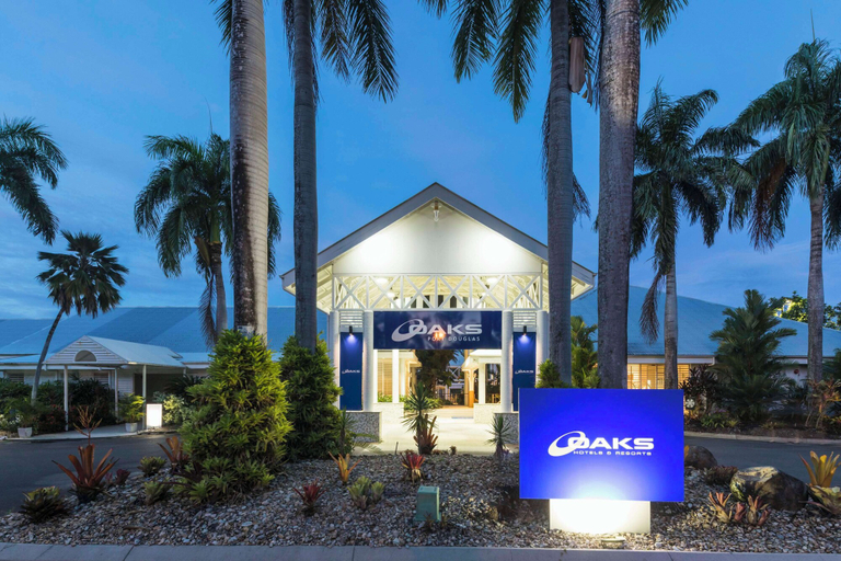 Oaks Port Douglas Resort, Douglas
