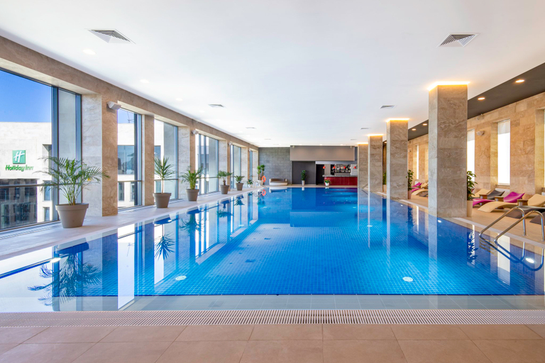 Sport & Beauty 2, Holiday Inn YEREVAN - REPUBLIC SQUARE by IHG, Yerevan