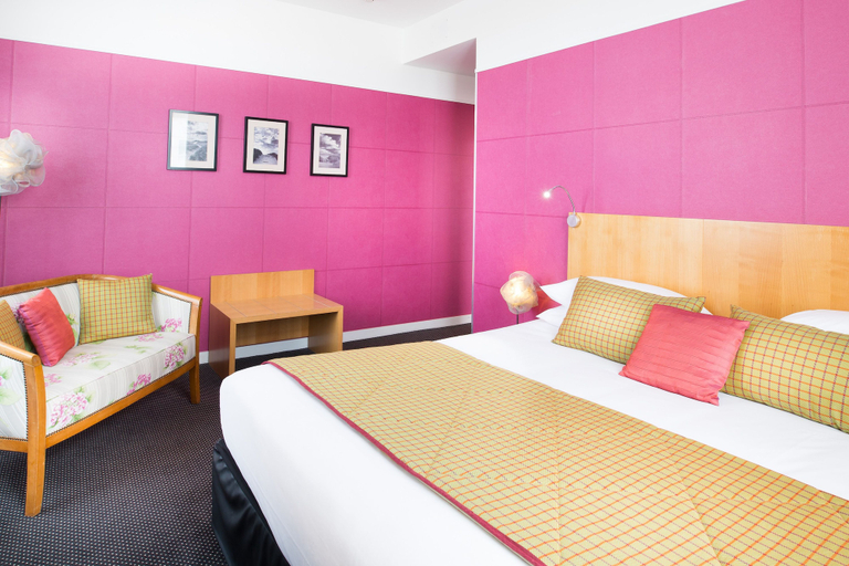 Bedroom 4, Best Western Adagio, Maine-et-Loire