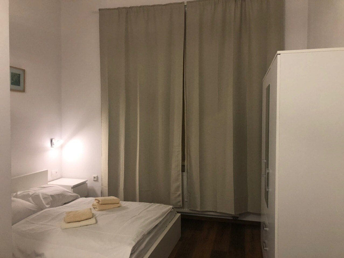 Bedroom 2, Apartmán Karla Čapka, Teplice