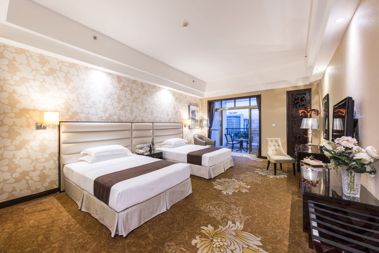 Bedroom 3, Country Garden Phoenix Hotel Lechang, Shaoguan