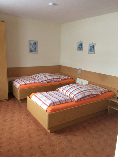 Bedroom 3, Landhotel Elterlein, Erzgebirgskreis