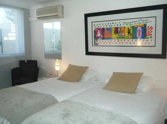 Bedroom 3, Maison Fontainbleau, City of Cape Town
