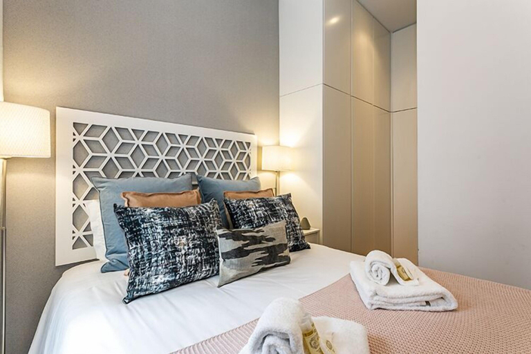 Bedroom 2, LxWay Apartments Pedras Negras, Lisbon