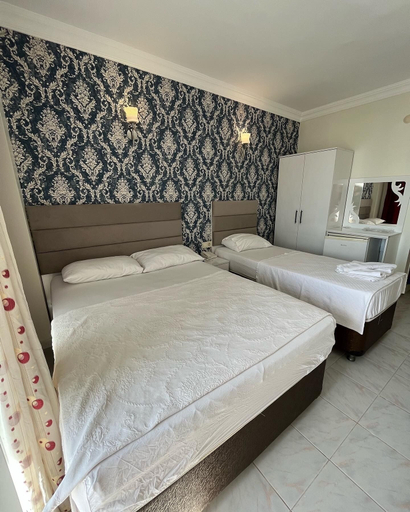 Bedroom 3, Peri Hotel, Silifke