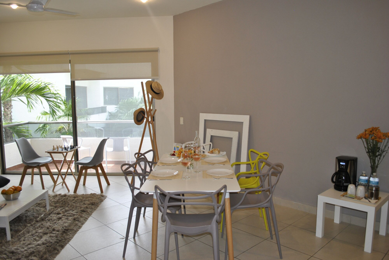 Others 3, Playa del Carmen Apartment, Cozumel