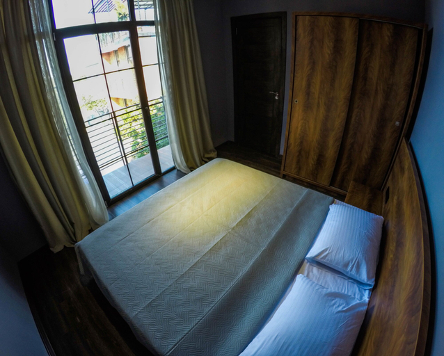 Bedroom 3, Citron Cottages, Batumi