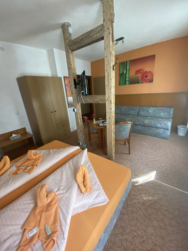 Bedroom 3, Thüringer Hof, Saale-Orla-Kreis