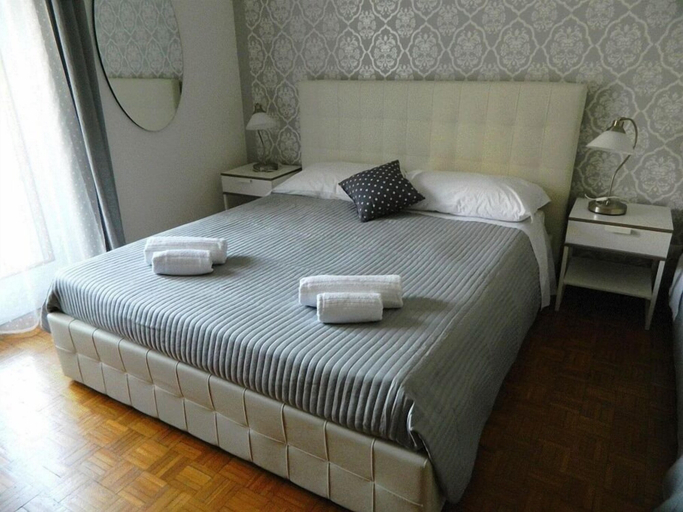Bedroom 3, B&B Tosca, Verona