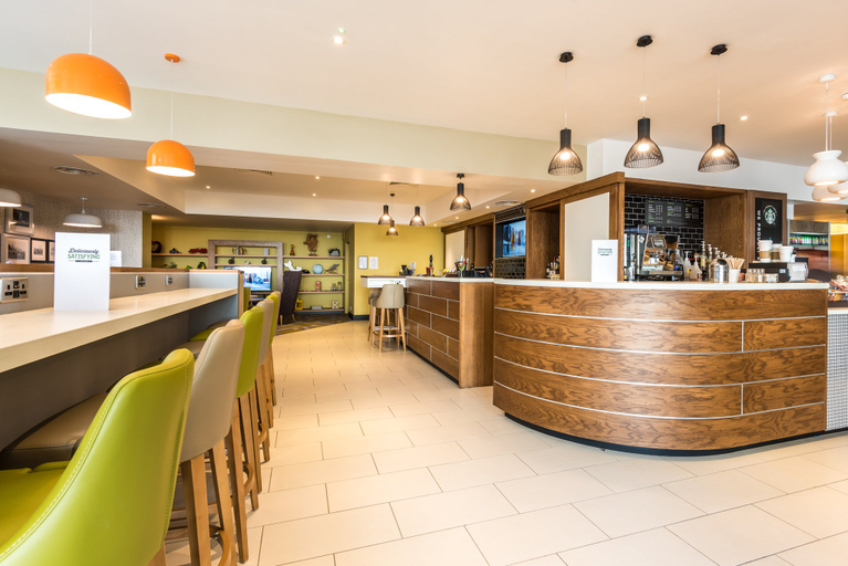 Food & Drinks 3, Holiday Inn BRIGHTON - SEAFRONT by IHG, Brighton and Hove