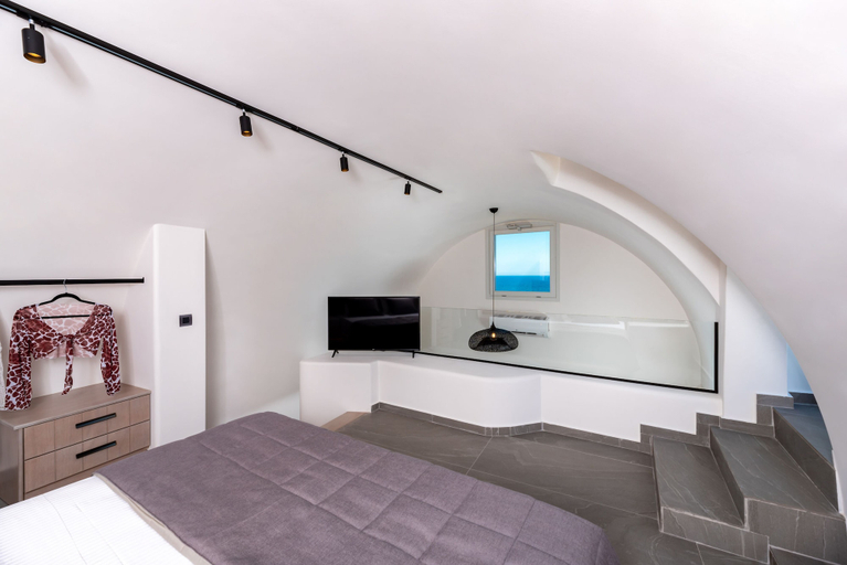 Bedroom 2, Neoma Luxury Suites, South Aegean