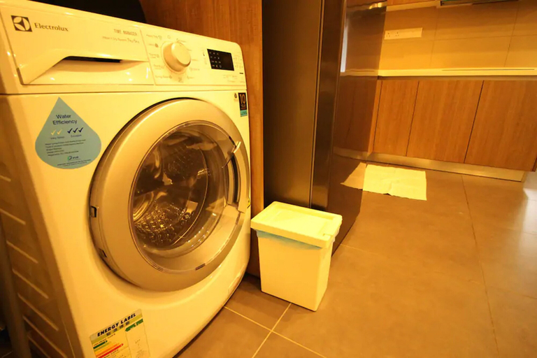 Bathroom 5, Sentrio Pandan, Kuala Lumpur