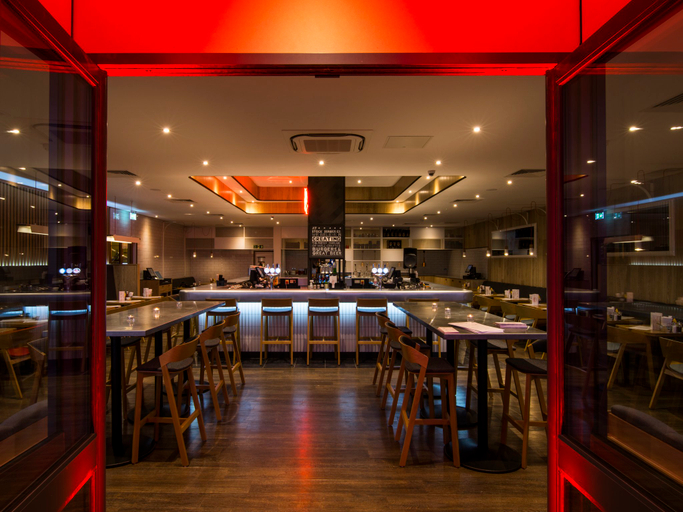 Food & Drinks 2, Holiday Inn BRIGHTON - SEAFRONT by IHG, Brighton and Hove