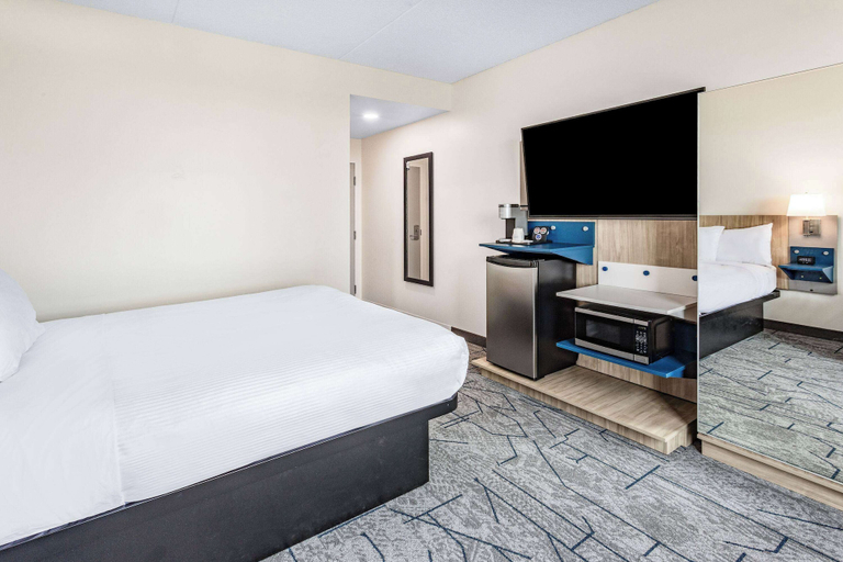 Bedroom 3, Microtel Inn & Suites by Wyndham Summerside, Prince