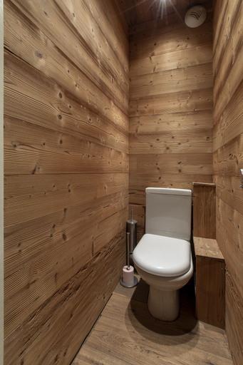Bathroom 3, Résidence Le Sérac - Val Thorens, Savoie