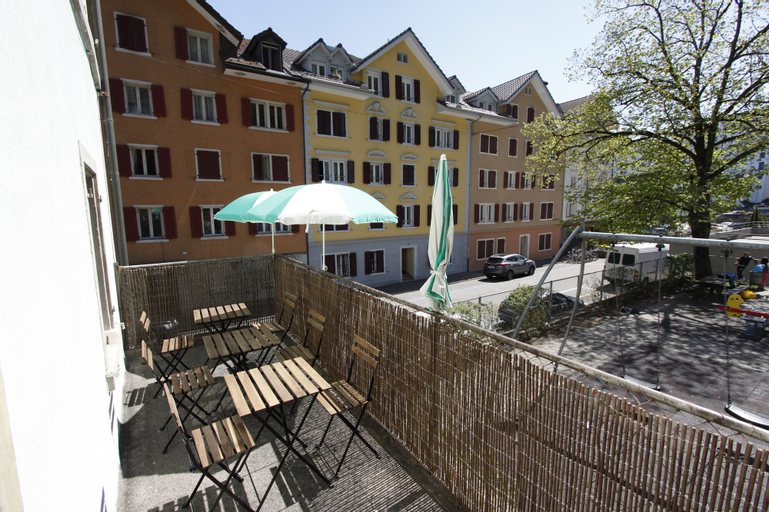 Easy-Living Apartments Lindenstrasse 21, Luzern