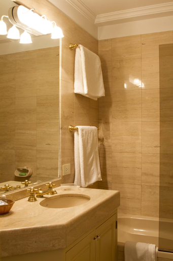 Bathroom 4, Mayla Apartments, Distrito Federal