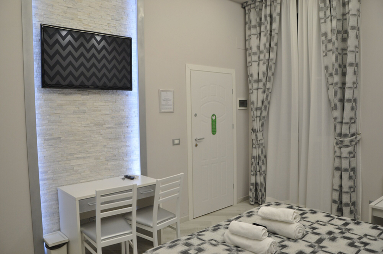 Bedroom 3, Il Corso Suite, Rome