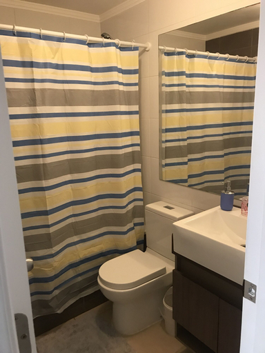 Bathroom 4, Portal Gran Marina Full Apartment, Elqui