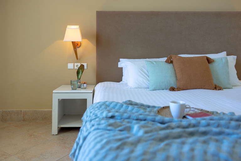Bedroom 4, Giannoulis – Grand Bay Beach Resort - Adults Only, Crete
