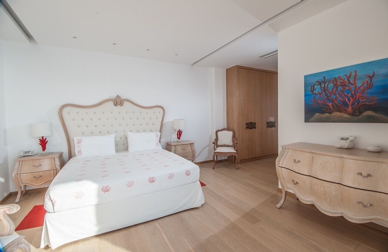 Bedroom 4, Villa Danae by Elounda Island View Villas, Crete