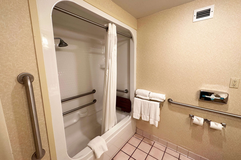 Bathroom 4, Wingate by Wyndham Waynesboro, Waynesboro