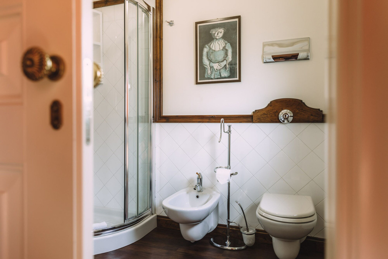 Bathroom 4, B&B Triskéles, Agrigento