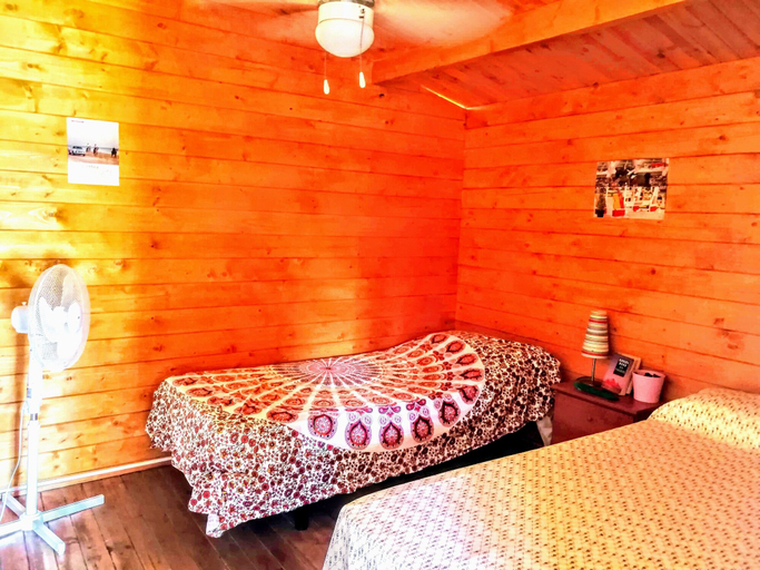 Bedroom, Bungalow de texas, Cádiz
