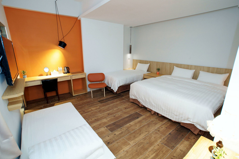 Bedroom 3, FreeWind, Taitung