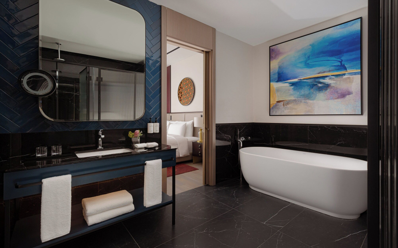 Bathroom 4, InterContinental Tashkent by IHG, Tashkent City