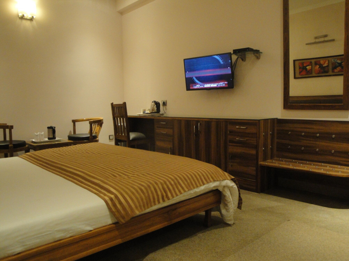 Bedroom 3, The Urmi, Dehradun